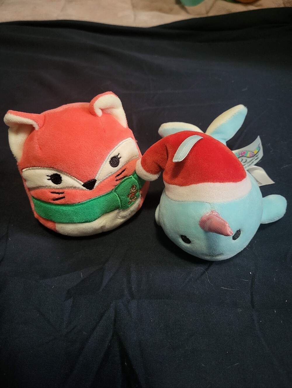Squishmallow Holiday Set